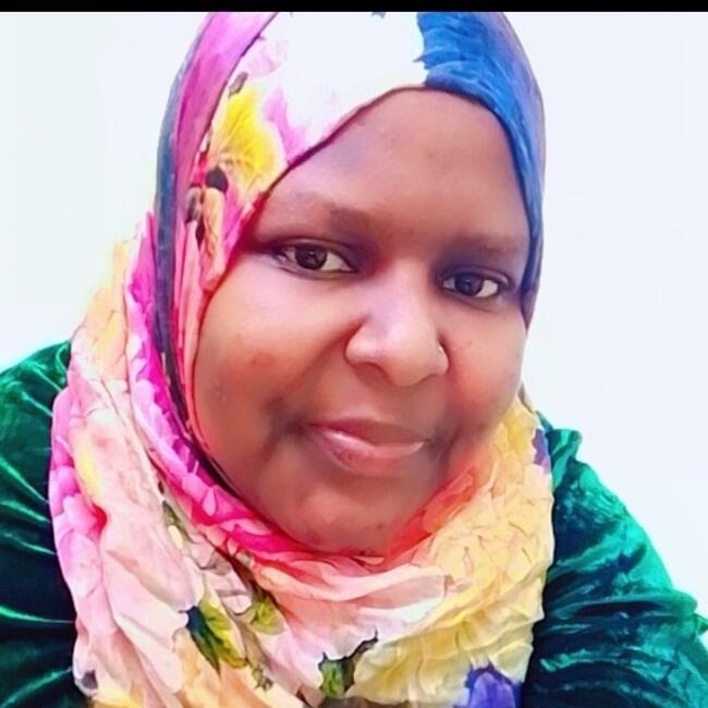 جليسة أطفال في أبوظبي: Naigaga