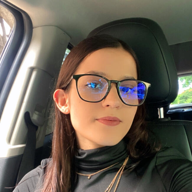 Baby-sitter in York (Toronto county): Daniela