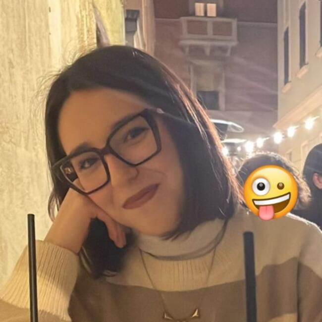 Babysitter a Cagliari: Marika