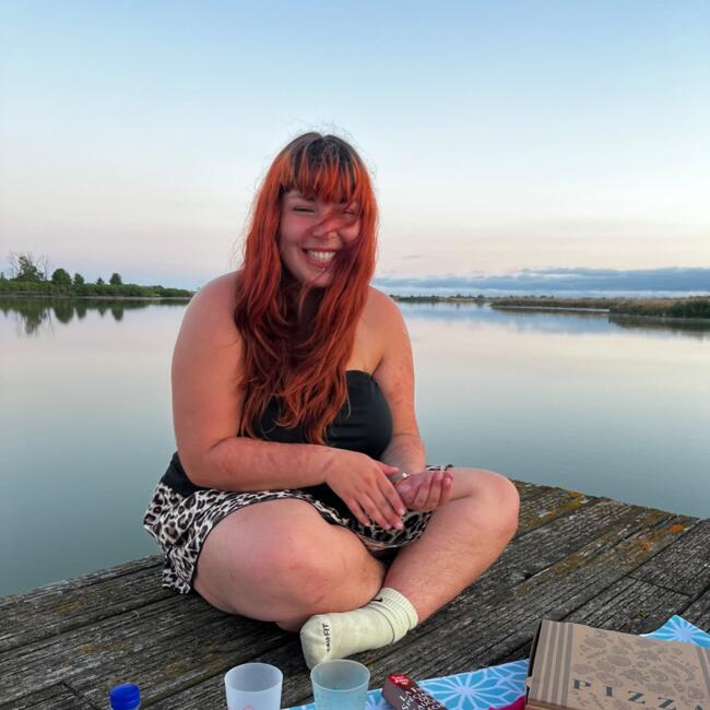 Babysitter in Carbon-Blanc: Sam