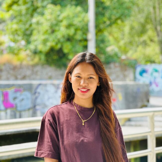 Nanny in Oviedo: Kanchhi