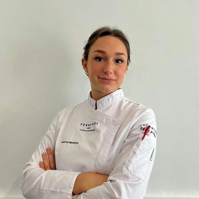 Babysitter in Rennes: Valentine