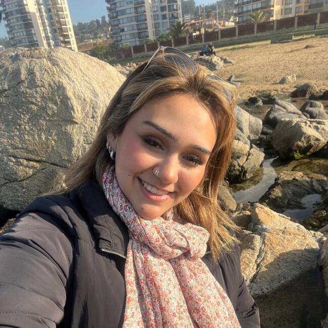 Babysitter in Santiago: Sofía Oyarce