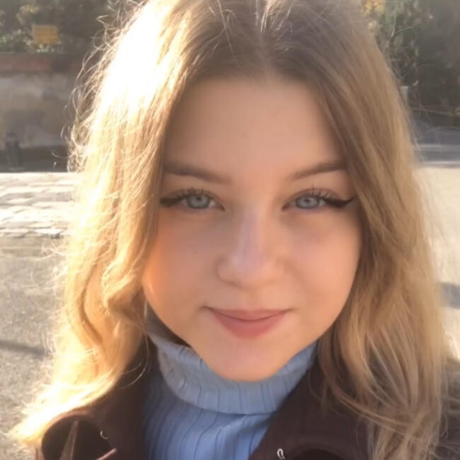 Babysitter a Vercelli: Eleonora