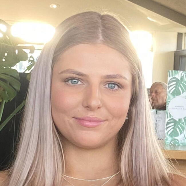 Babysitter in Te Puna: Mia