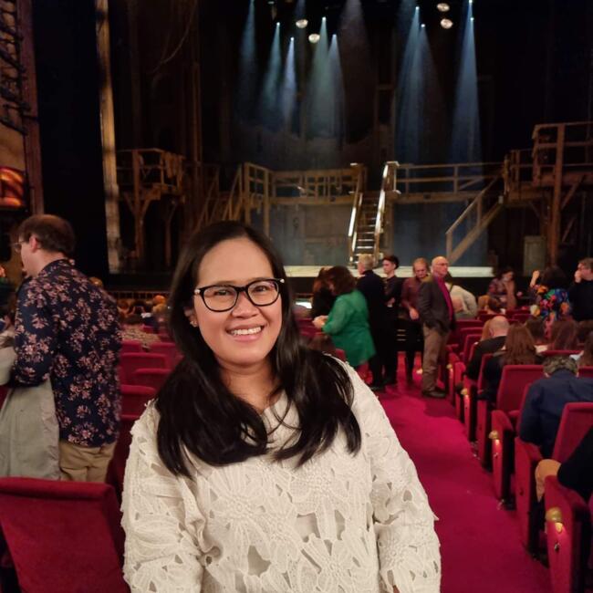 Babysitting job in Quezon City: Julia Anne