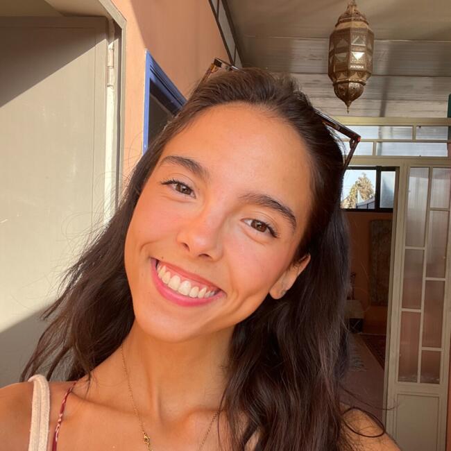 Nanny in Galdakao: Andrea