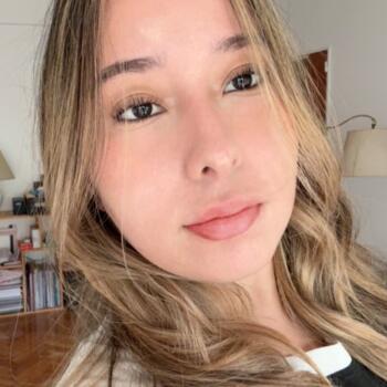 Niñera en Buenos Aires: Gema