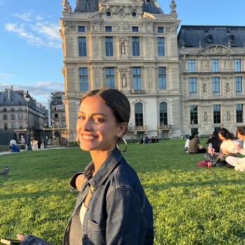 Babysitter in Arcachon: Marina