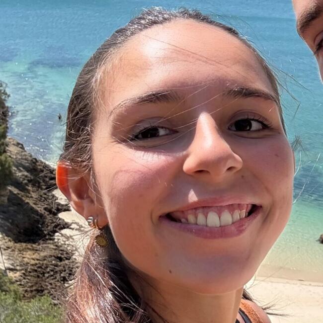 Babysitter in Cascais: Mafalda