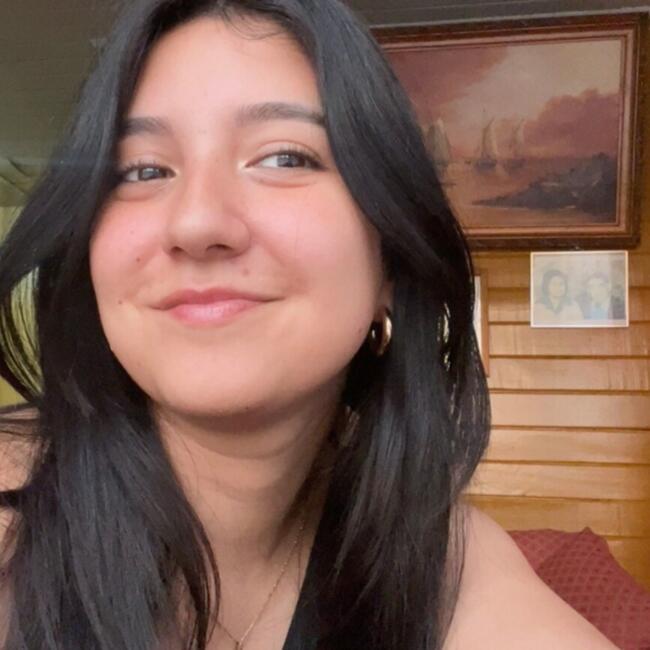 Niñera en Osorno: Catalina