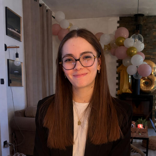 Babysitter in La Chapelle-Saint-Mesmin: Luna