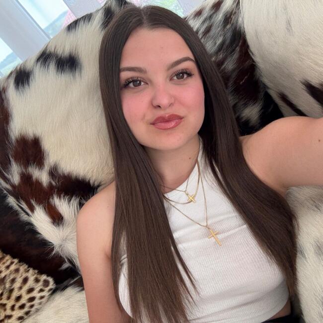 Babysitter in Milan: Sabrina
