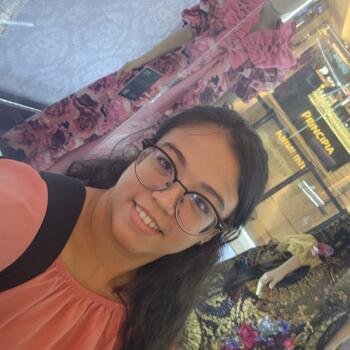 Babá em São Paulo: Laureen