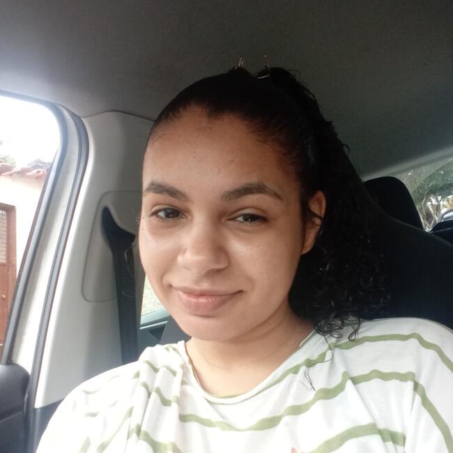 Babysitting job in Belo Horizonte: Isadora