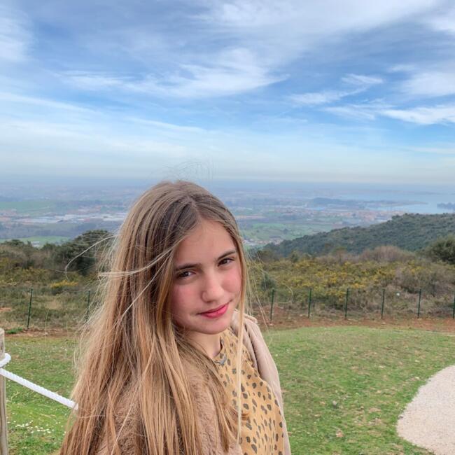 Nanny in Avilés: Cristina
