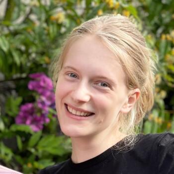 Babysitter in Antwerpen: Luna