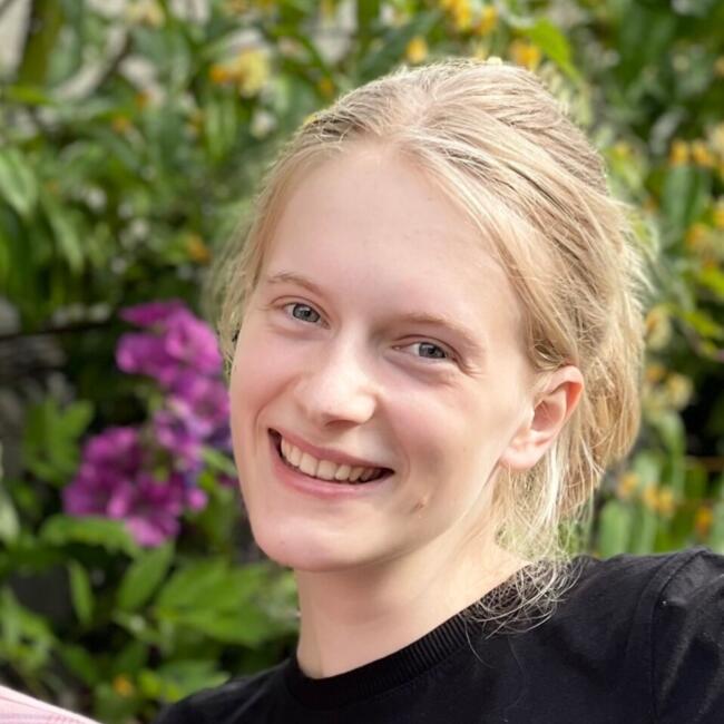 Babysitter in Antwerpen: Luna