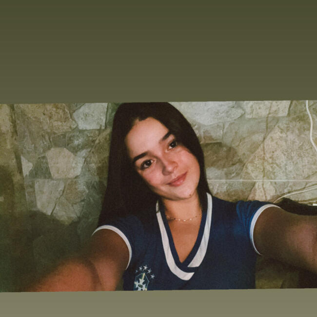 Babysitter in São Cristóvão: Camily