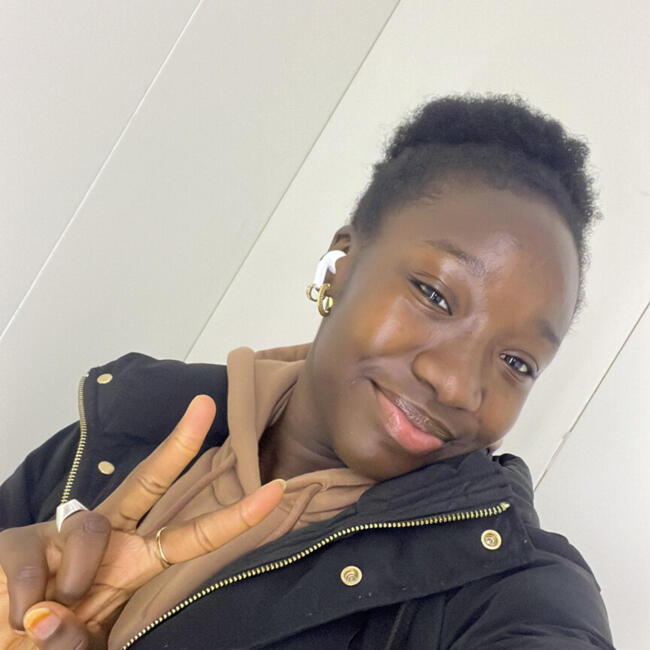 Babysitter in Besançon: Adji Bineta