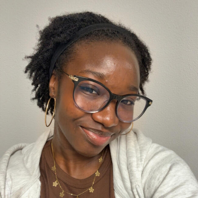 Babysitter in Besançon: Adji Bineta