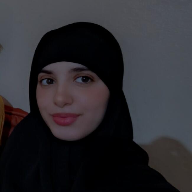 جليسة أطفال في الجديدة: Chaimae