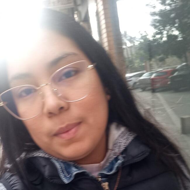 Babysitter in Talavera de la Reina: Katherine