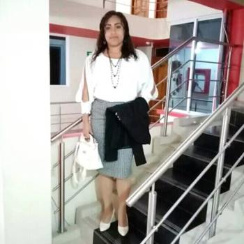 Niñera Torreón: Angela Mariuxi