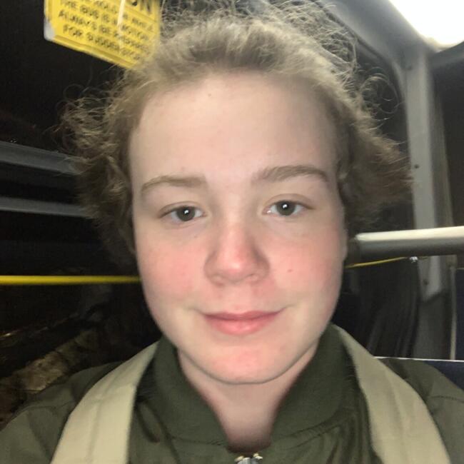 Babysitter in Hamilton: Shelby