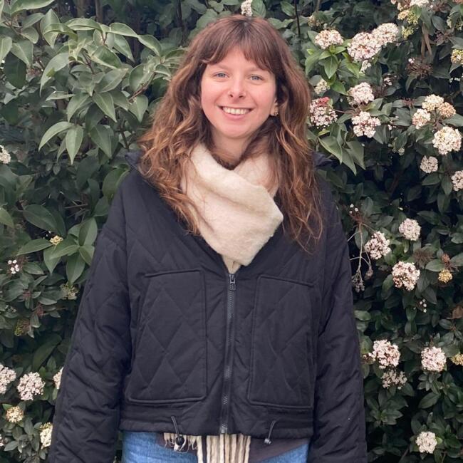 Niñera en Galway: Clara