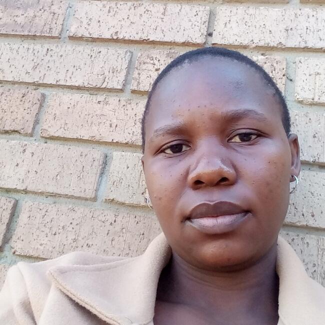 Nanny in Sebokeng: Mpho