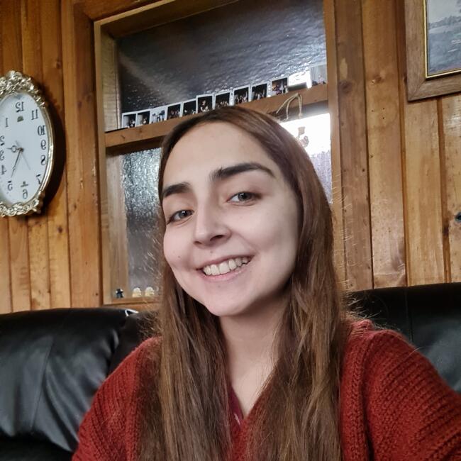 Babysitter in Chillán: FERNANDA