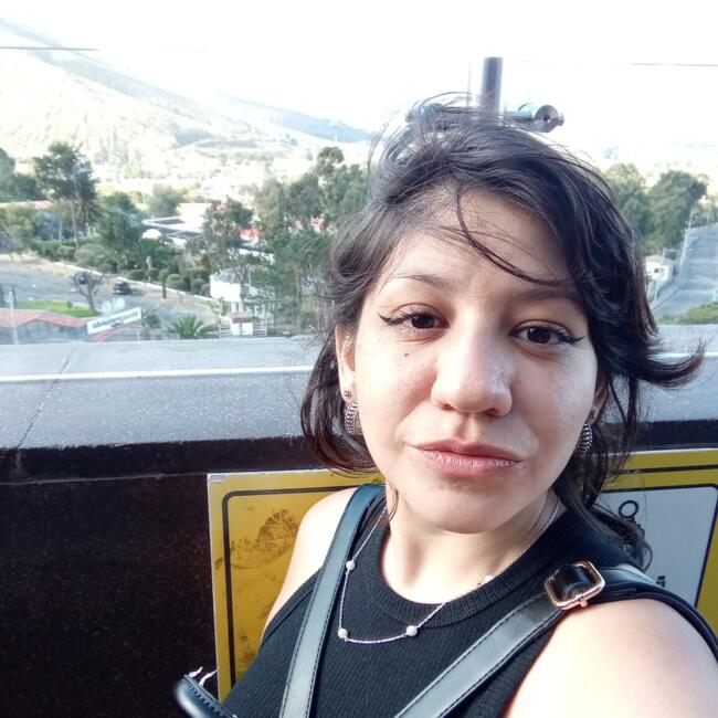 Babysitter in Quito: Kelly