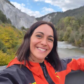 Baby-sitter in Zurich: Angela