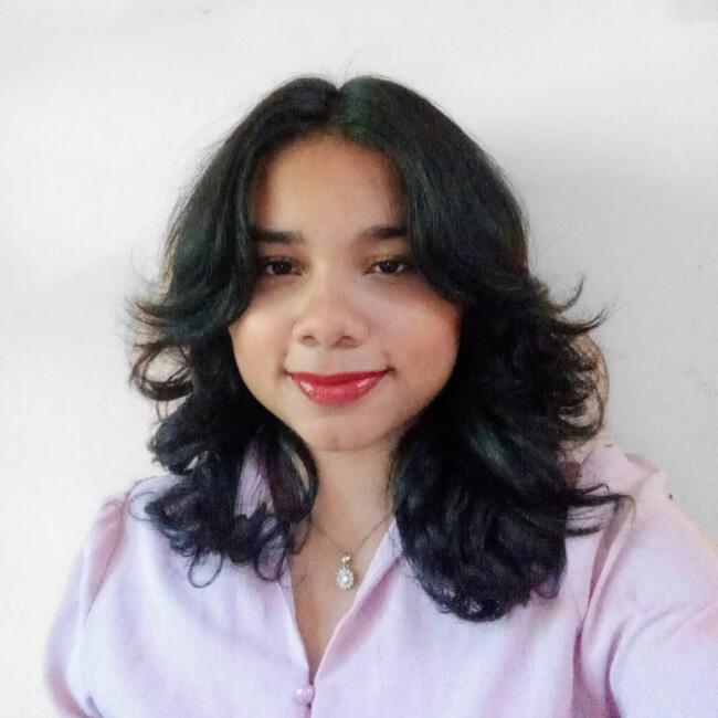 Babysitter in Vista Alegre: Daniela
