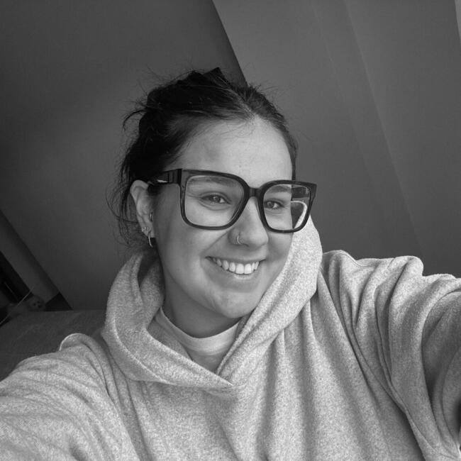 Canguro en Ourense: Nerea