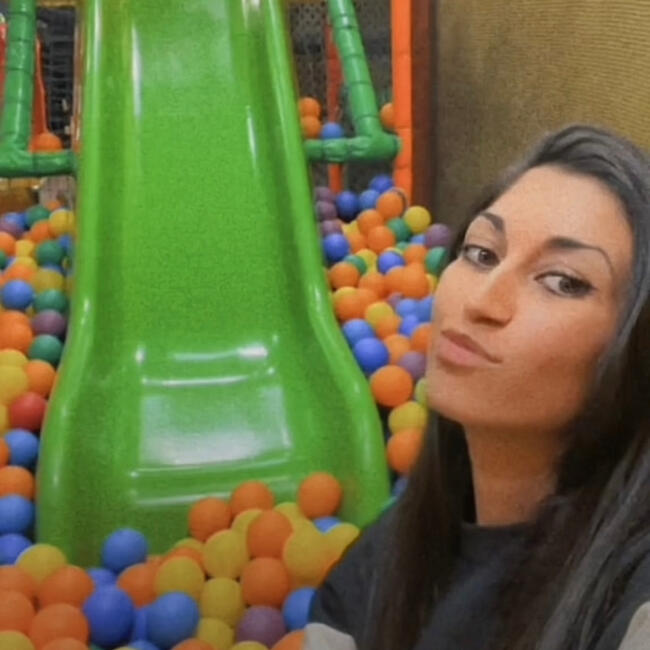 Canguro en Esplugues de Llobregat: Anais