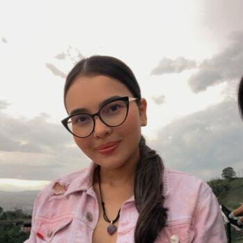 Niñera en Pereira: Daniella
