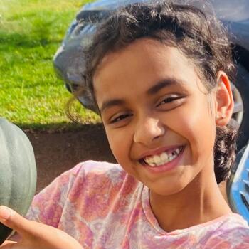 Baby-sitter in Moncton: Pratuli (Zoe)