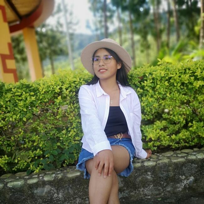 Niñera en Ayacucho: Flor Rosalinda