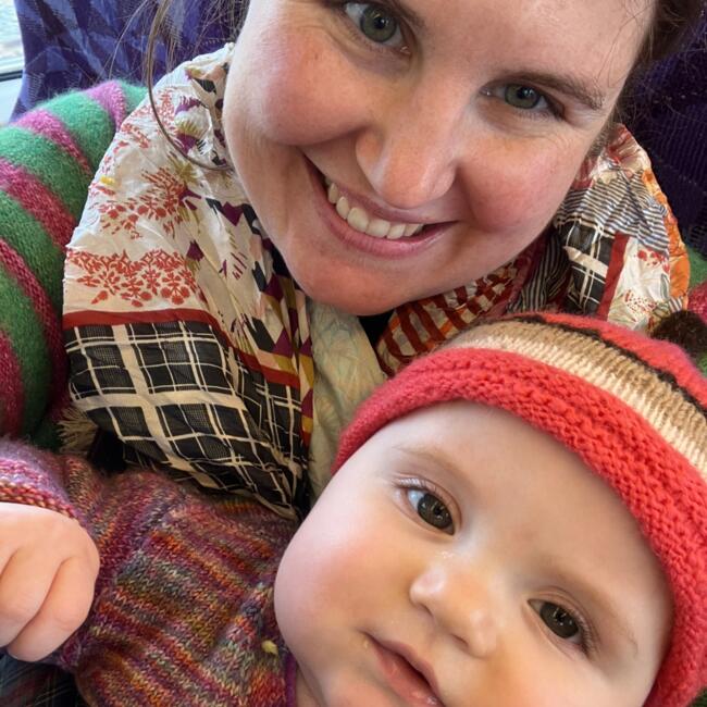 Babysitting job in Melbourne: Alice