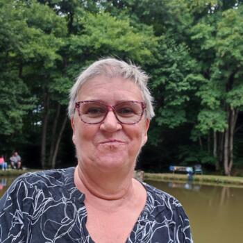 Nanny in Couvin: Evelyne