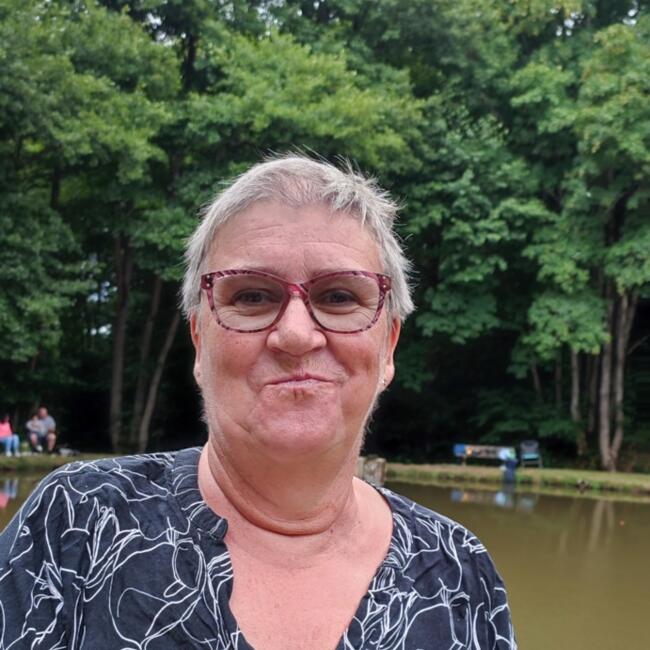 Nanny in Couvin: Evelyne