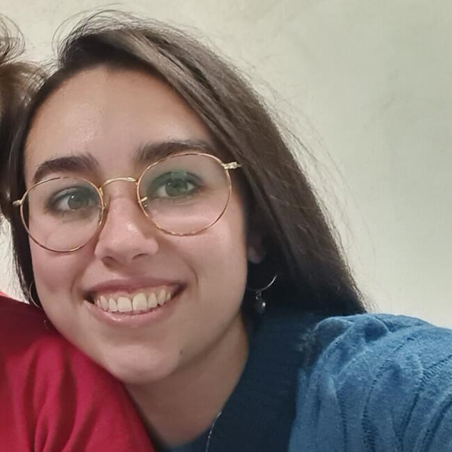 Babysitter a Palermo: Laura