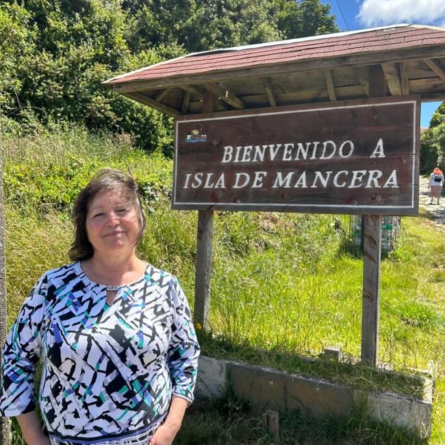 Babysitter in Quilicura: Angelica