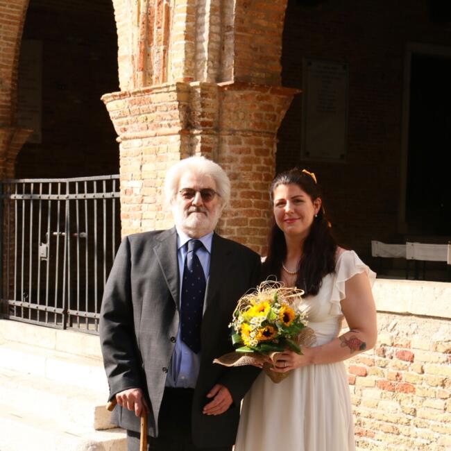 Babysitter a Pordenone: Francesca