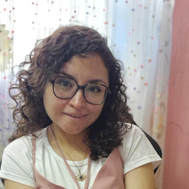 Babysitter in Mexico City: Daniela