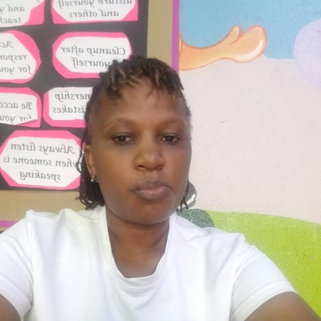 Babysitter in Kampala: Sandra