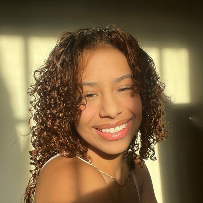 Babysitter in Medellín: Isabela