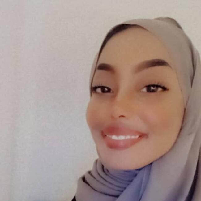 Babysitter in Abu Dhabi: Marfa